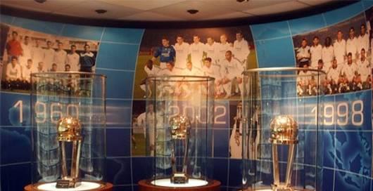 Sala de trofeos