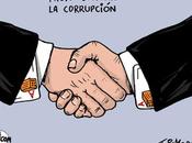 Ejecutivos españoles corrupción