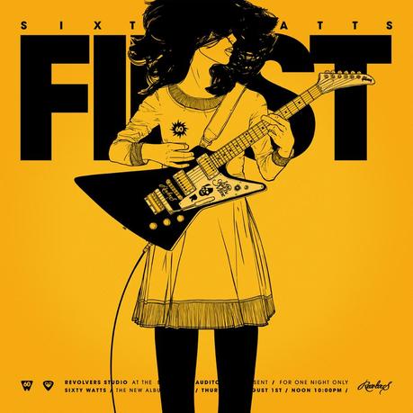 Gianmarco Magnani – Ilustraciones digitales (II)