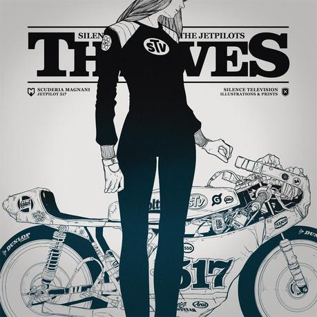 Gianmarco Magnani – Ilustraciones digitales (II)