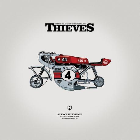 Gianmarco Magnani – Ilustraciones digitales (II)