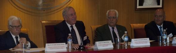 JORNADA DE BIOÉTICA EN MADRID