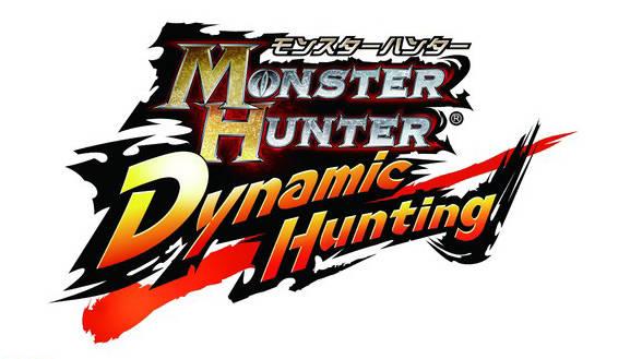 monster hunter dynamic hunting logo Monster Hunter llega a iPhone con Monster Hunter Dynamic Hunting