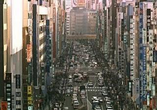 Las ciudades más pobladas del mundo: Tokio