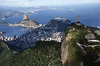 Las ciudades más pobladas del mundo: Río de Janeiro