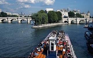 Las ciudades más pobladas del mundo: París