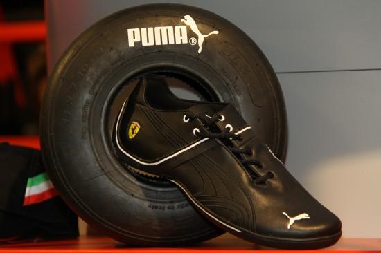 PUMA MOTORSPORT zapatillas