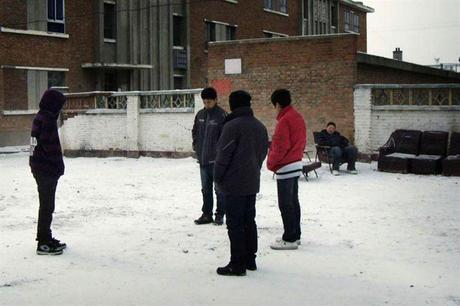 Han Jia (Winter Vacation), China 2010
