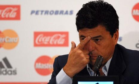 Passarella, el hombre que se animó a levantarle la mano a Grondona