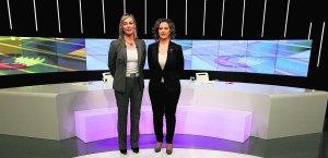 CASTEDO Y MARTÍN: LA IMAGEN EN CAMPAÑA.