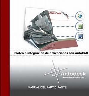 Manuales de Autocad 2010 completos