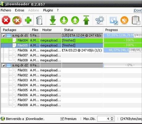 JDownloader (actualizado) V.3