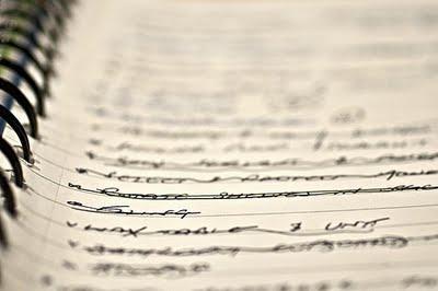 3 listas que me ayudan a organizarme