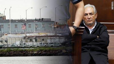 Dominique Strauss-Kahn, capturado en la 'trampa de la dulzura'