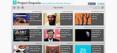 Microsoft crea nuevo motor de búsqueda