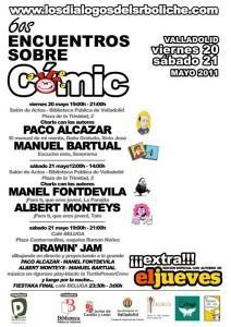 6 Encuentro con el Cómic