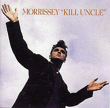 Discos: Kill uncle (Morrissey, 1991)