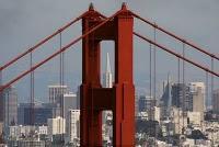 San Francisco. Pinceladas.