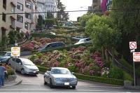 San Francisco. Pinceladas.