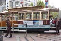 San Francisco. Pinceladas.