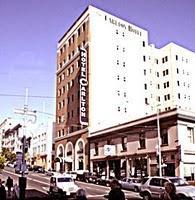 San Francisco. Pinceladas.