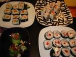 Sushi Cocina de Valen