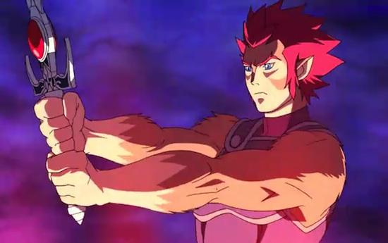 Nuevo Trailer para Thundercats