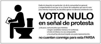 La Junta Electoral de Madrid enloquece