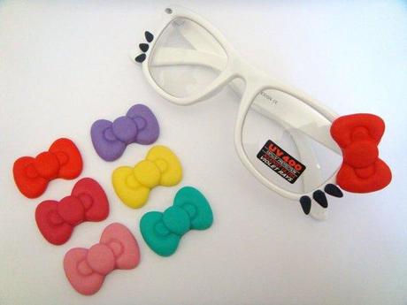 iCat Sunglasses, gafas de sol de Hello Kitty para niñas