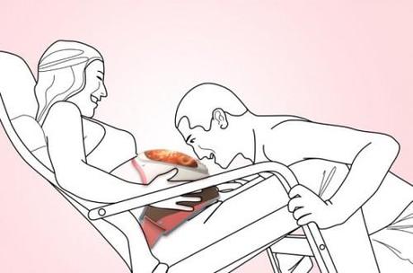 prevue Cinturón ecógrafo casero “Prevue”