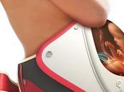 Cinturón ecógrafo casero “Prevue”