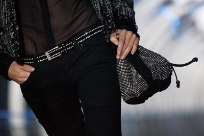 Mango presenta en París su nueva colección de Otoño/Invierno 2011-2012. Mango New Collection at Centre Pompidou