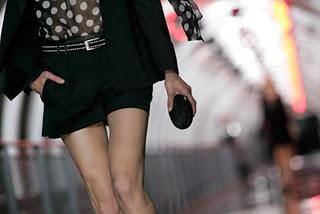 Mango presenta en París su nueva colección de Otoño/Invierno 2011-2012. Mango New Collection at Centre Pompidou