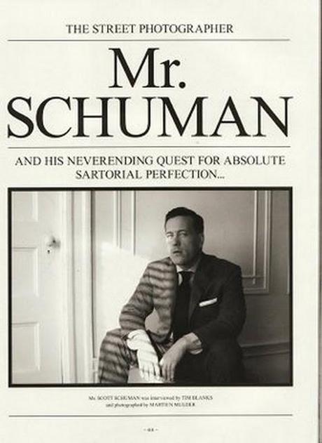 Scott Schuman