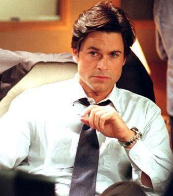 Mis personajes favoritos: Sam Seaborn - The West Wing