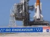 último viaje transbordador Endeavour