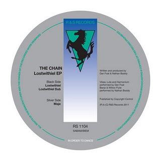 The Chain - Lostwithiel EP (R&S; Records,2011)