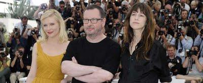Especial Cannes 5: Von Trier, ¿escándalo calculado?