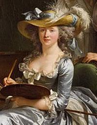 Entre dos regímenes, Adélaïde Labille-Guiard (1749-1803)