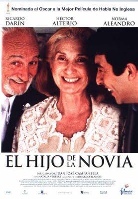 El cine llama dos veces: sobre El hijo de la novia de Juan J Campanella (2001)