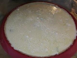 QUICHE DE VERDURAS