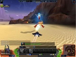 Pirate Galaxy en Facebook