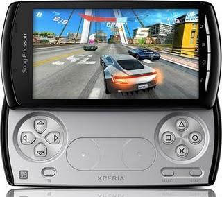 Sony Xperia Play