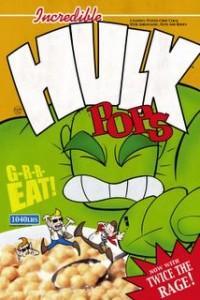 Etapas de Culto de Personajes Clásicos: Hulk de Bruce Jones