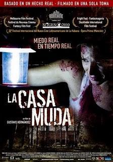 Trailer: La casa muda (The Silent house)