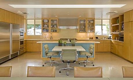 Casas de cine —- Hollywood homes