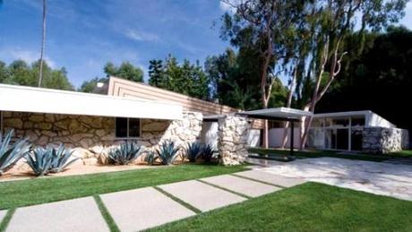 Casas de cine —- Hollywood homes