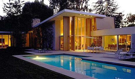 Casas de cine —- Hollywood homes