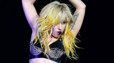 Lady Gaga uno de las celebridades más poderosas e influyentes del planeta