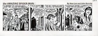 The Amazing Spider-Man, el folletín